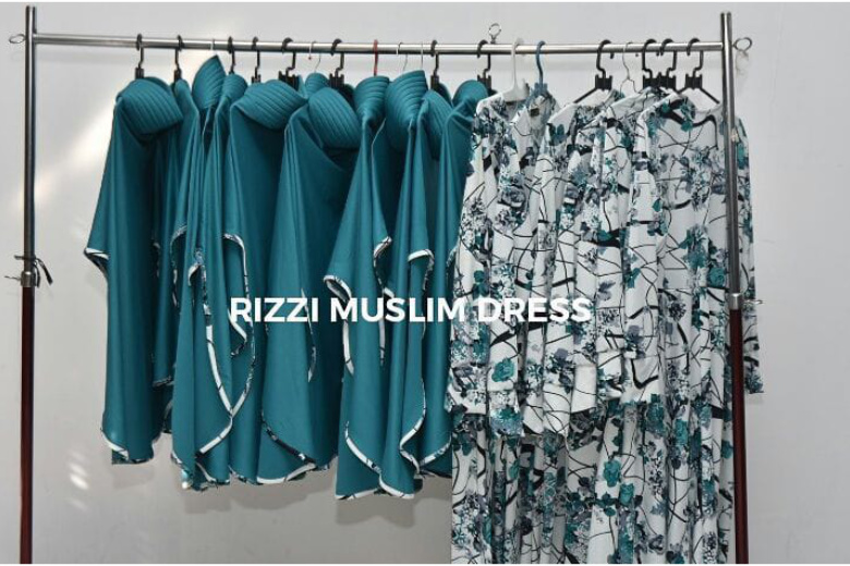 Rizzi Muslim Dress