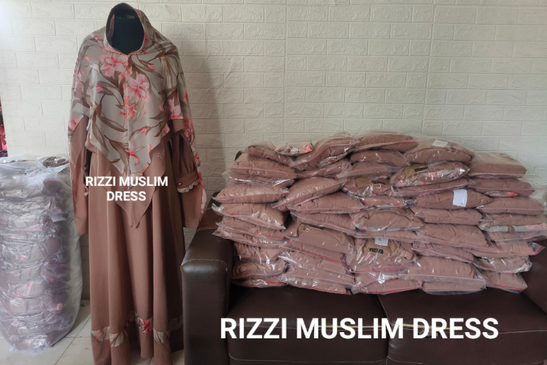 Rizzi Muslim Dress