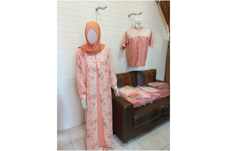 Rizzi Muslim Dress