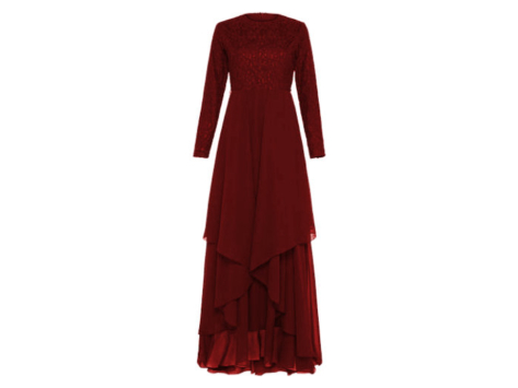 Rizzi Muslim Dress