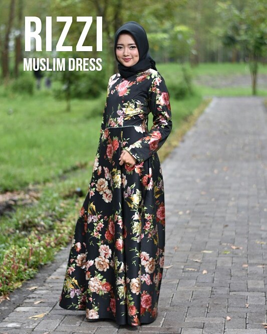 Rizzi Muslim Dress