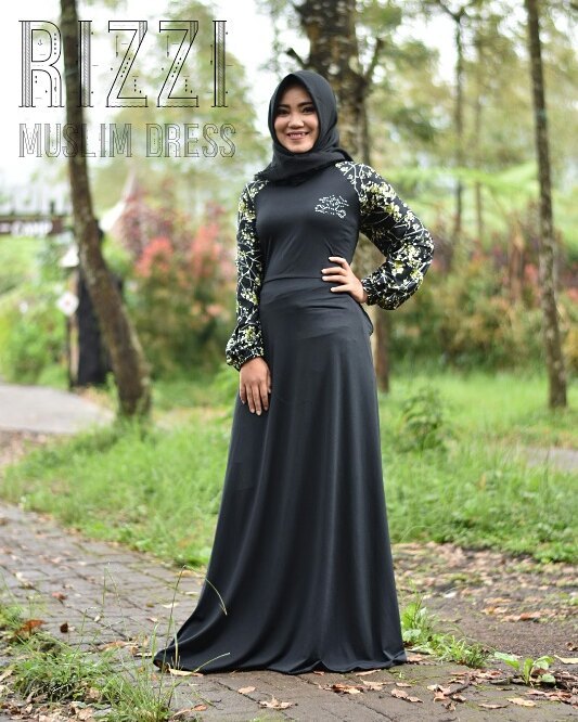 Rizzi Muslim Dress