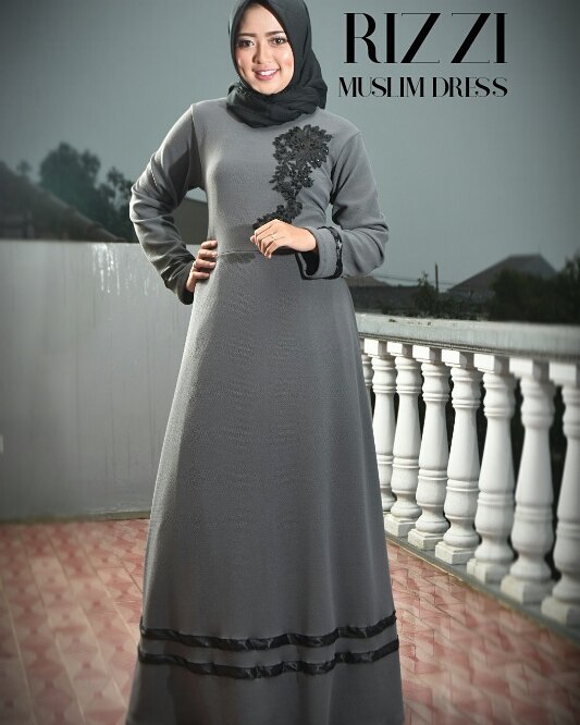 Rizzi Muslim Dress