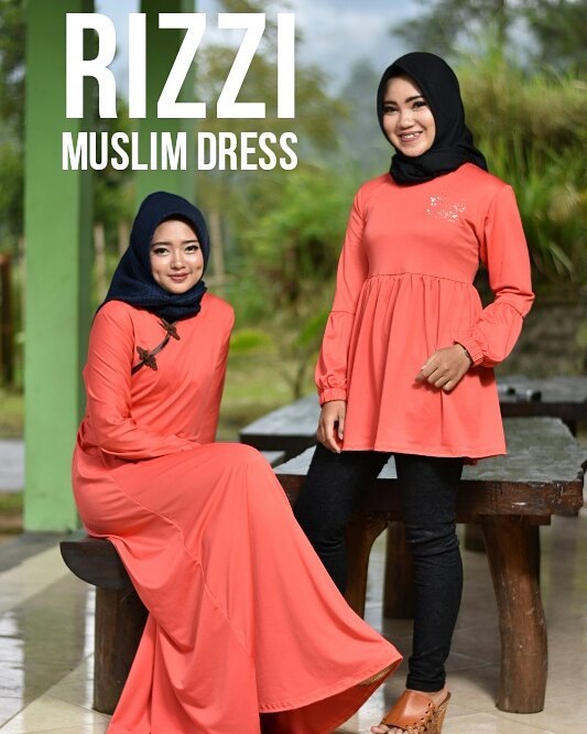 Rizzi Muslim Dress